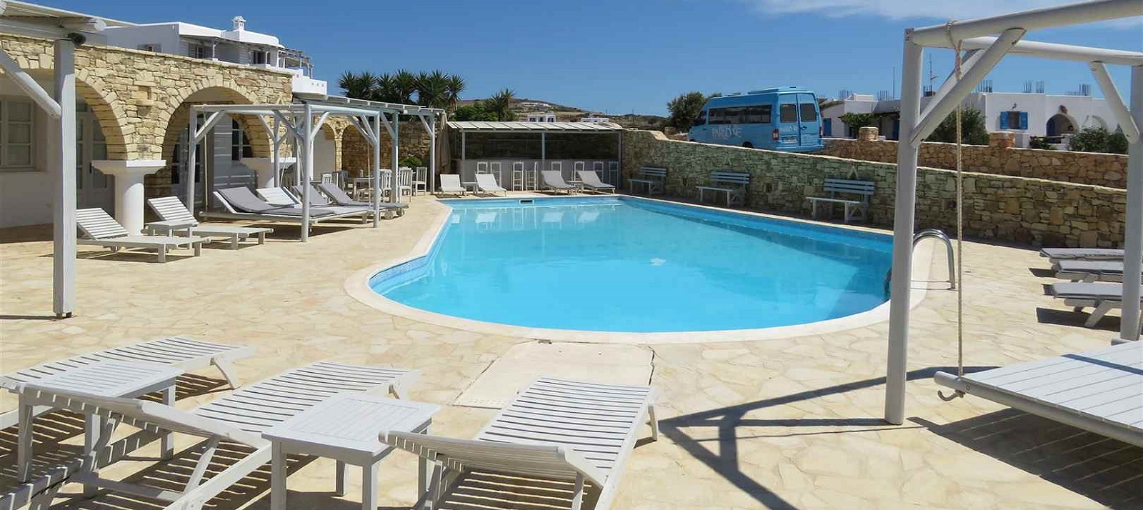 Paradise Resort Hotel - Koufonisi - Cyclades